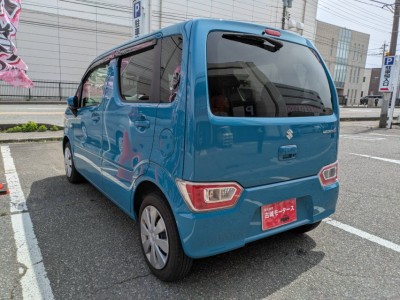 スズキ ワゴンR 15枚目