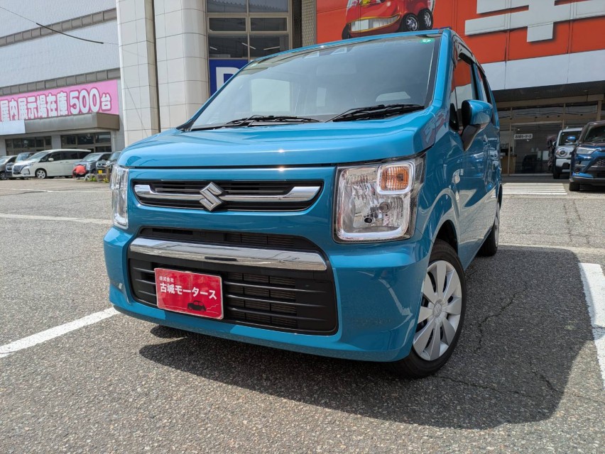スズキ ワゴンR 5枚目