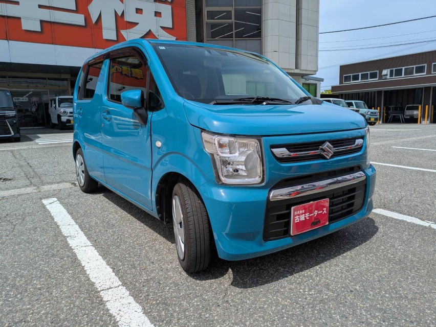 スズキ ワゴンR 7枚目