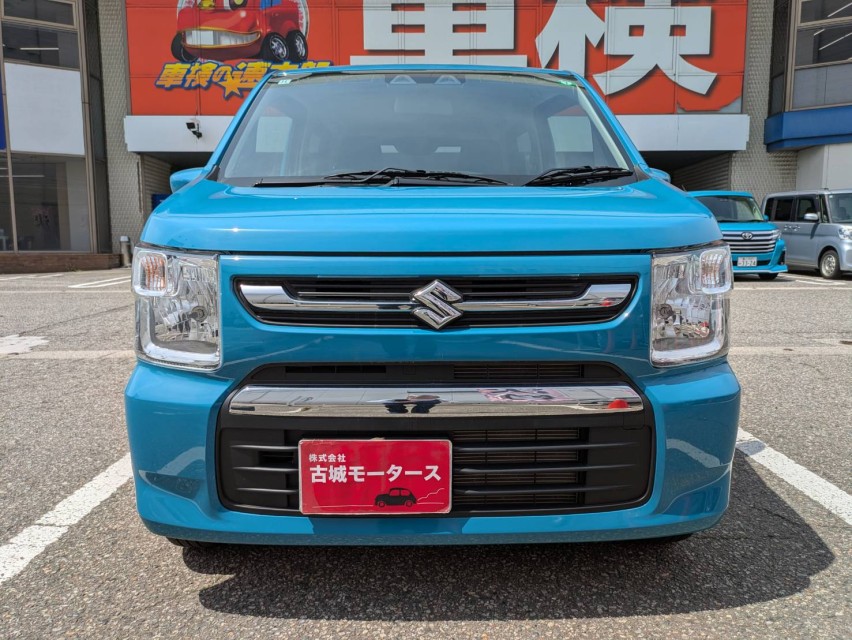 スズキ ワゴンR 10枚目
