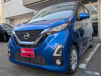 ニッサン デイズ