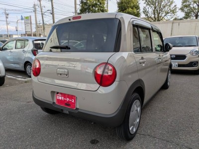 スズキ アルトラパン 14枚目