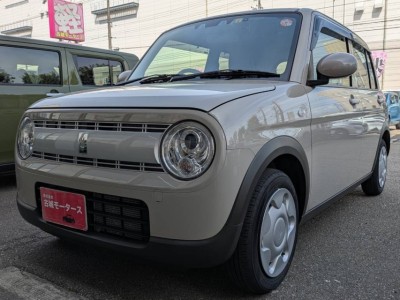 スズキ アルトラパン