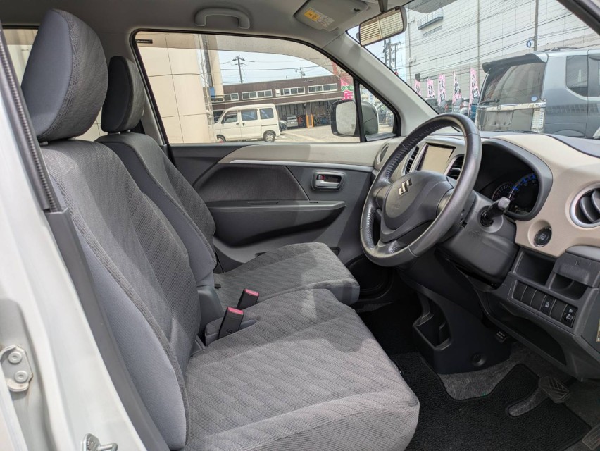 スズキ ワゴンR 2枚目