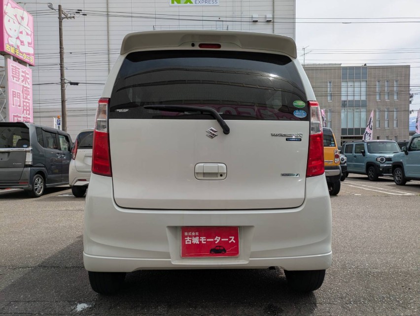 スズキ ワゴンR 11枚目
