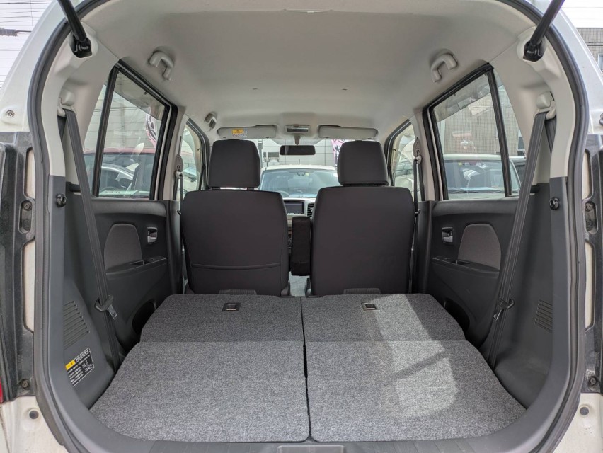 スズキ ワゴンR 17枚目