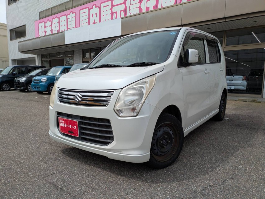 スズキ ワゴンR 5枚目