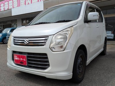 スズキ ワゴンR