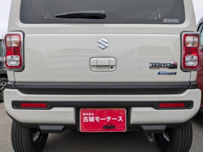 スズキ ハスラー 49枚目