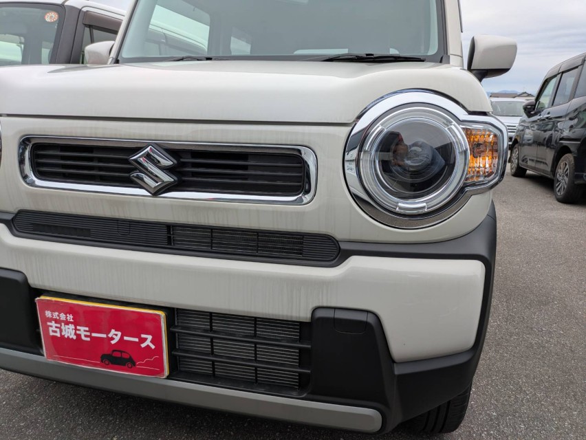 スズキ ハスラー 8枚目