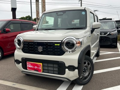 スズキ ハスラー 2枚目