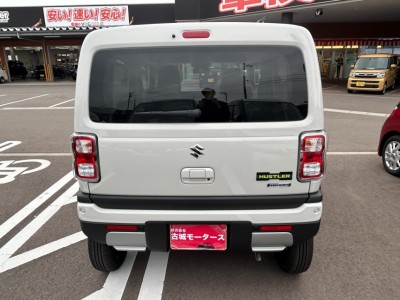 スズキ ハスラー 10枚目