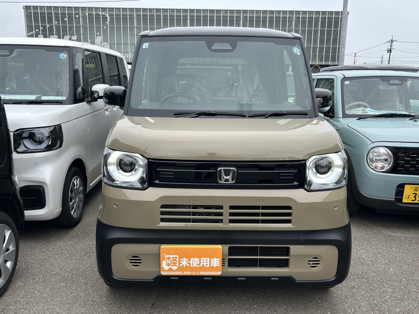 ホンダ N BOX 2枚目