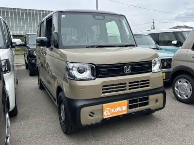 ホンダ N BOX 3枚目