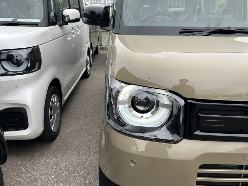 ホンダ N BOX 4枚目