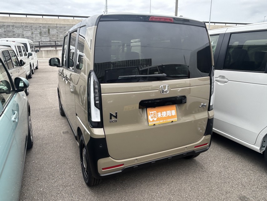 ホンダ N BOX 9枚目