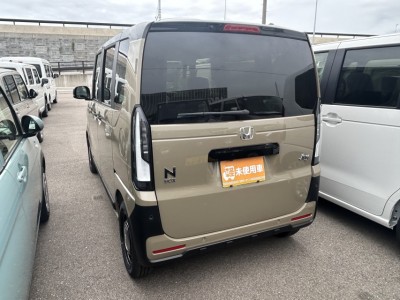 ホンダ N BOX 9枚目