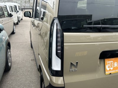 ホンダ N BOX 10枚目