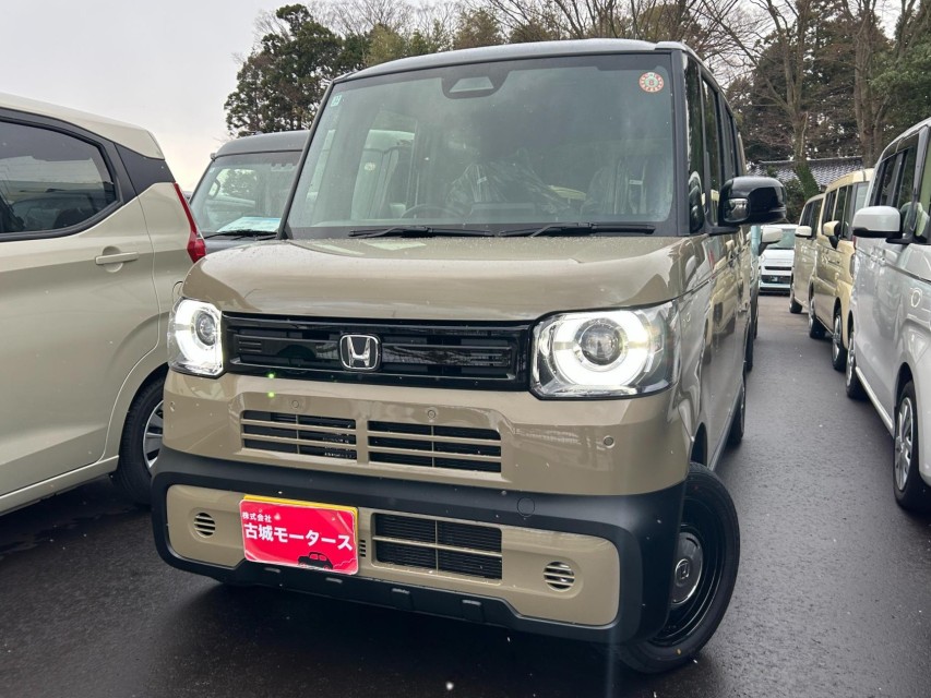 ホンダ N BOX 1枚目