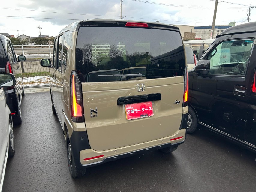 ホンダ N BOX 10枚目