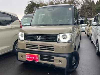 ホンダ N BOX