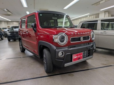 スズキ ハスラー 6枚目
