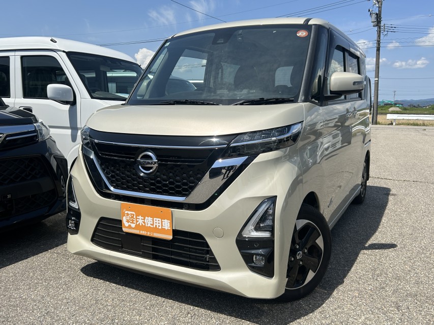 ニッサン ルークス 1枚目