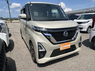 ニッサン ルークス 5枚目