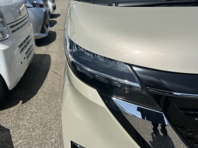 ニッサン ルークス 6枚目