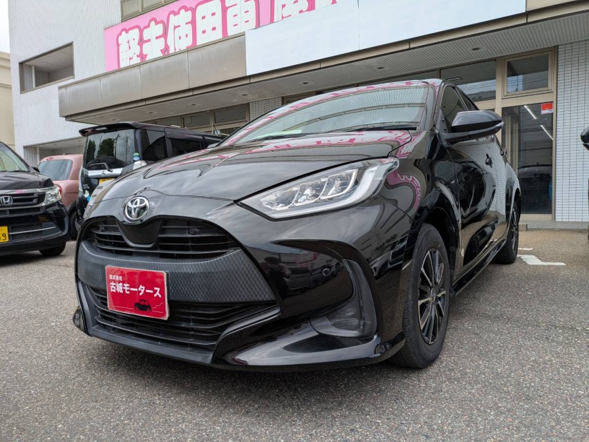 トヨタ ヤリス 4枚目