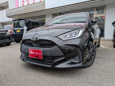 トヨタ ヤリス 5枚目