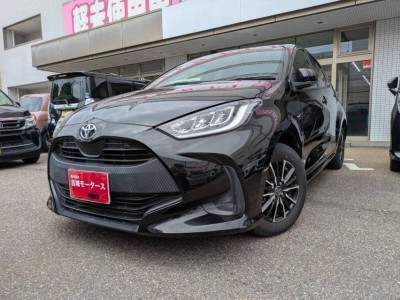 トヨタ ヤリス 6枚目