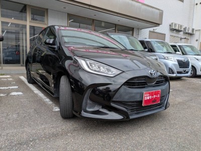 トヨタ ヤリス 7枚目