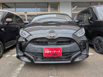 トヨタ ヤリス 10枚目