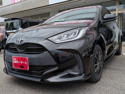 トヨタ ヤリス