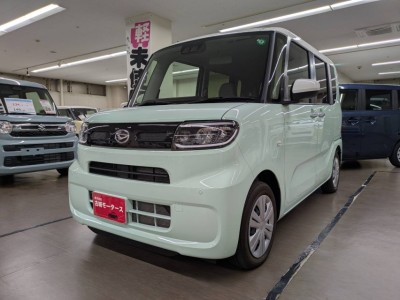 ダイハツ タント 4枚目