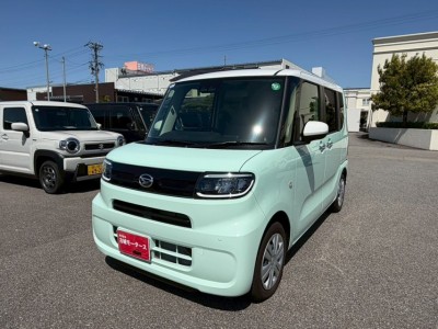 ダイハツ タント