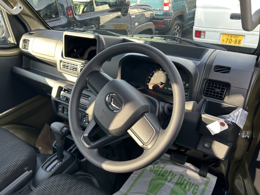 ダイハツ ハイゼット ジャンボ エクストラ4WD｜古城モータース｜軽
