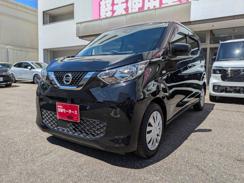 ニッサン デイズ 3枚目