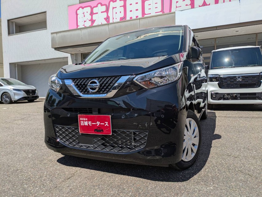 ニッサン デイズ 4枚目