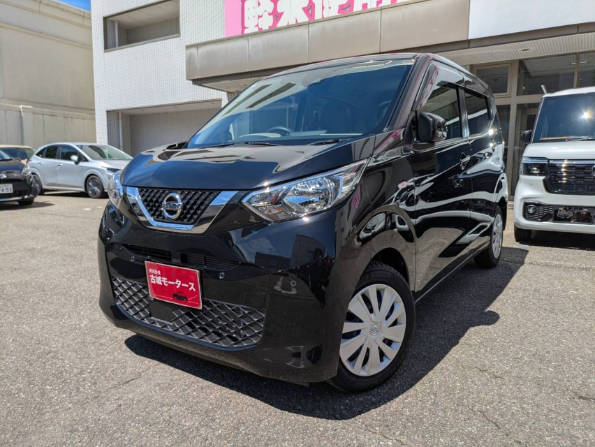 ニッサン デイズ 5枚目