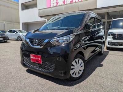 ニッサン デイズ 5枚目