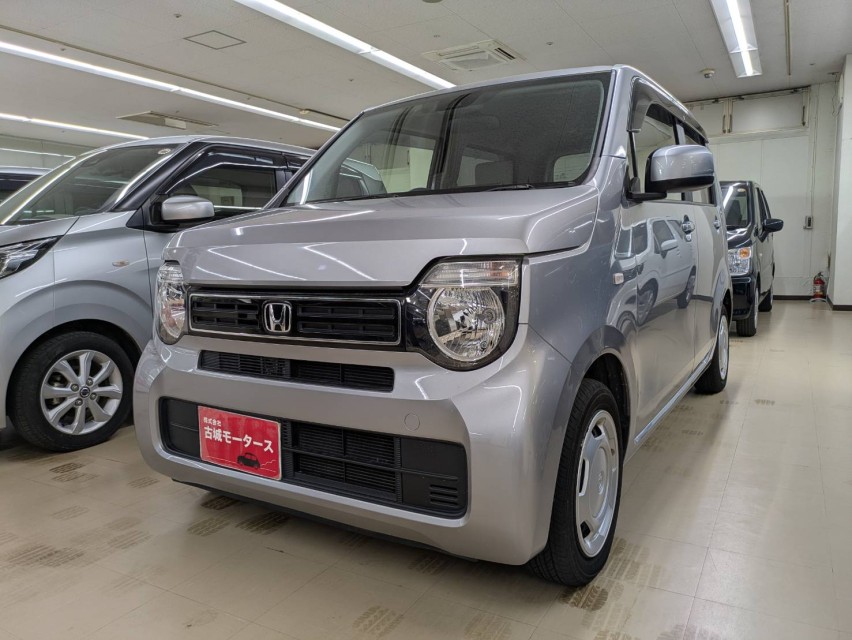 ホンダ N WGN 3枚目