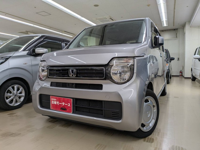 ホンダ N WGN 4枚目