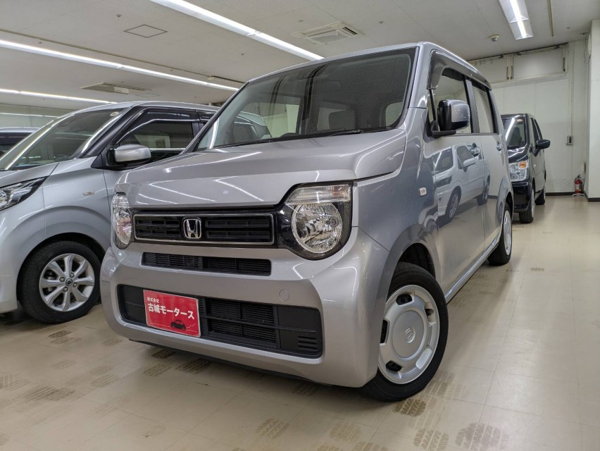 ホンダ N WGN 5枚目