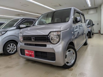 ホンダ N WGN 5枚目