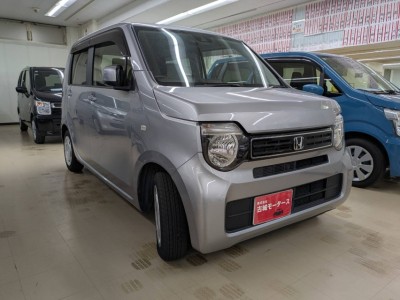 ホンダ N WGN 6枚目