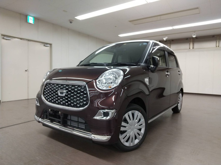ダイハツ キャストスタイル 5枚目