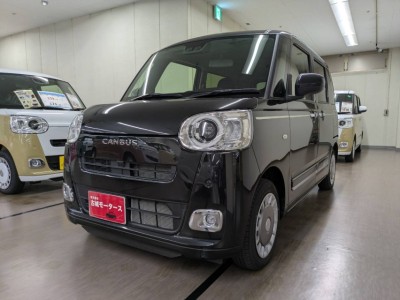 ダイハツ ムーヴキャンバス 3枚目