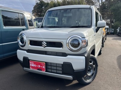 スズキ ハスラー